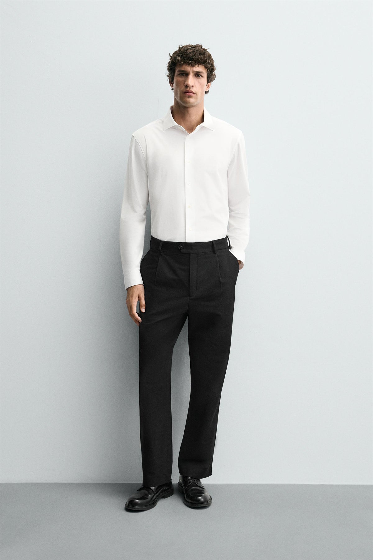 CAMISA REGULAR FIT