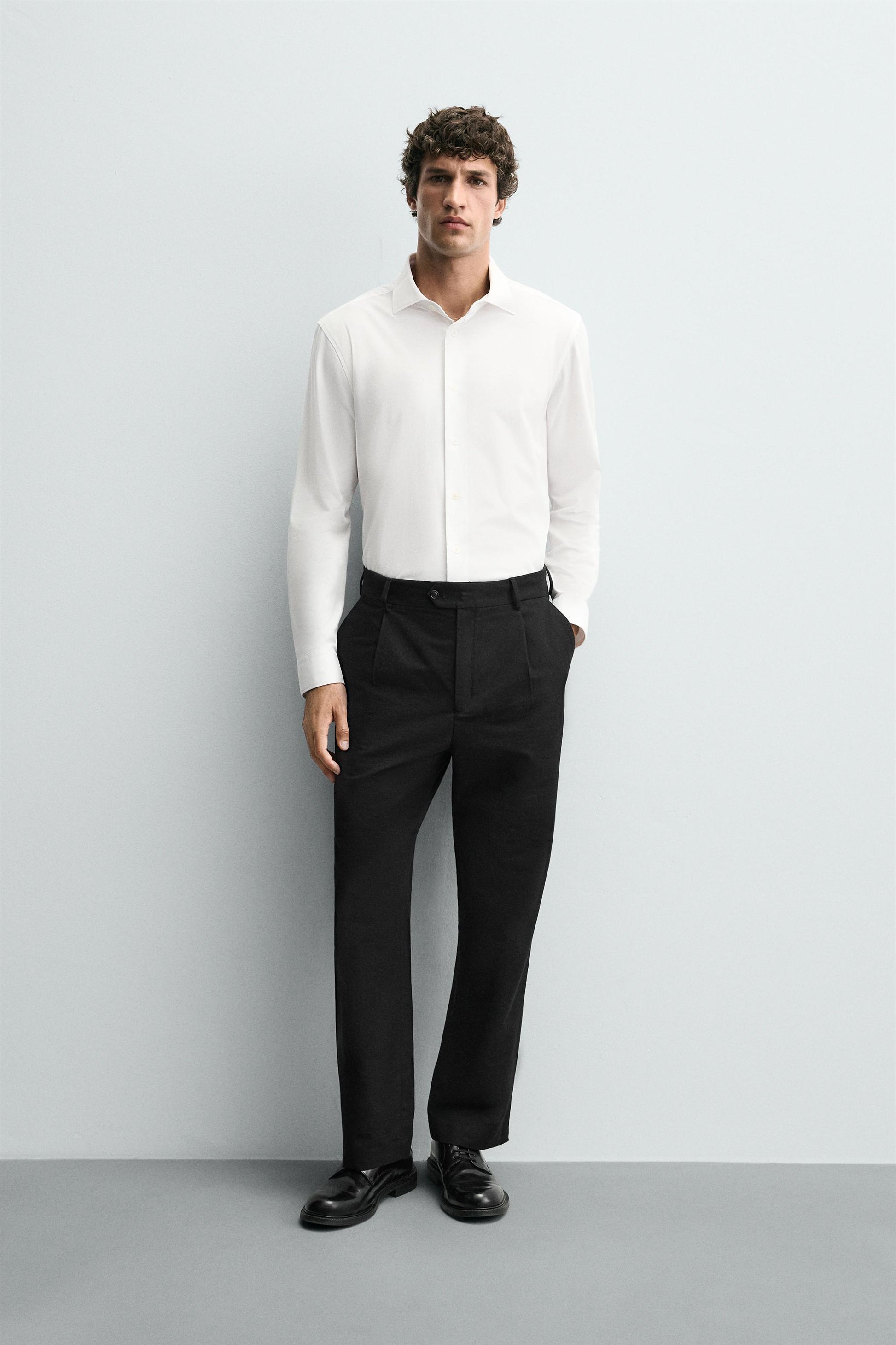 CAMISA REGULAR FIT
