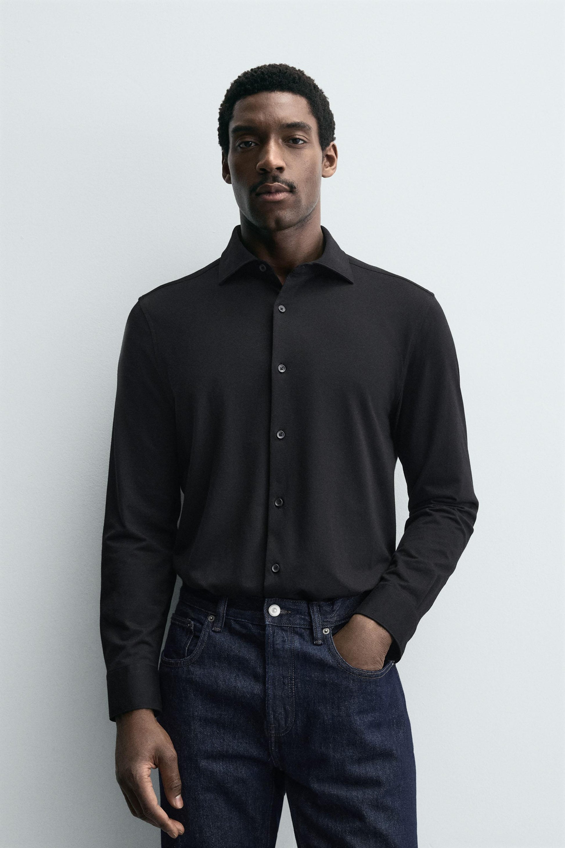CAMISA REGULAR FIT