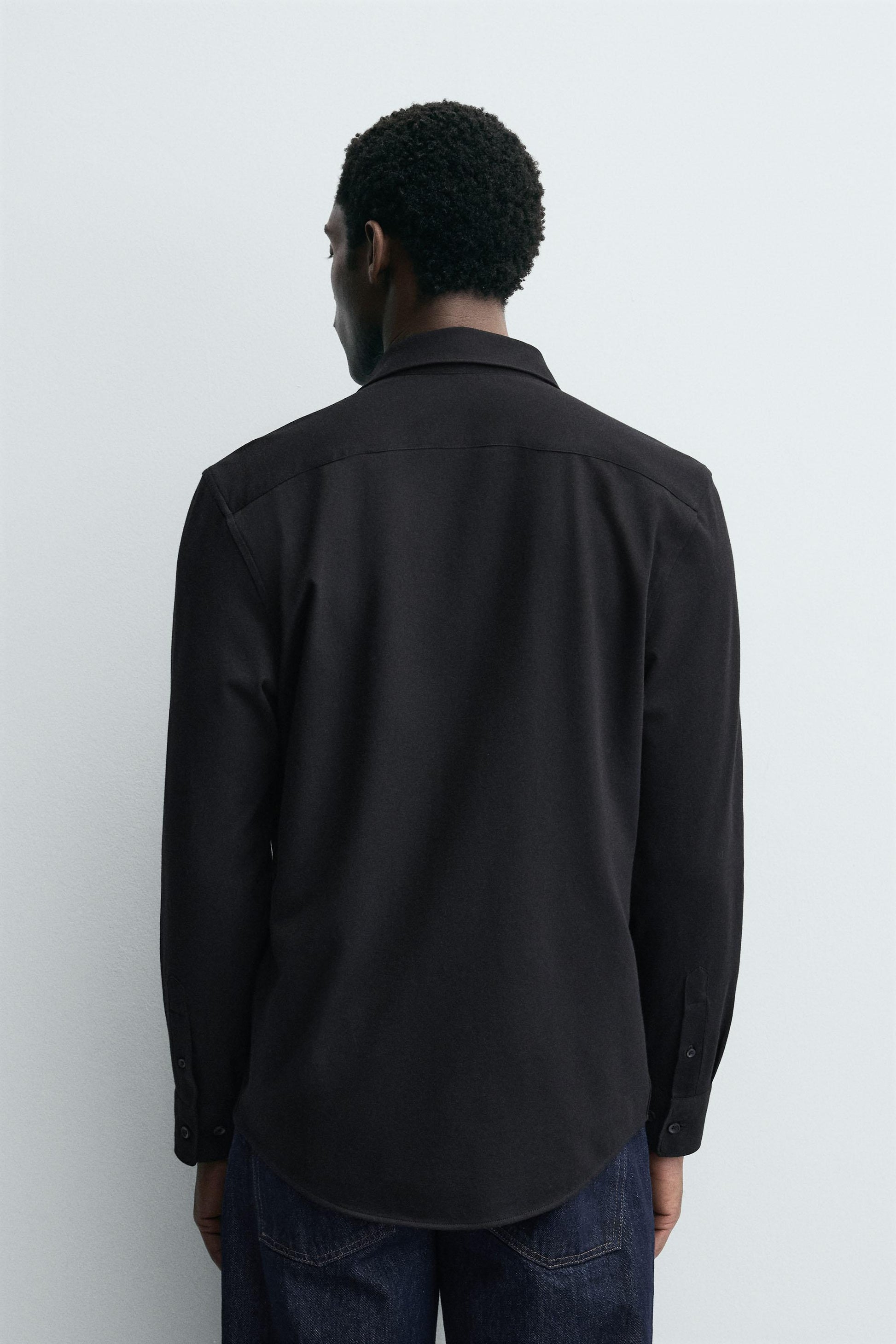CAMISA REGULAR FIT