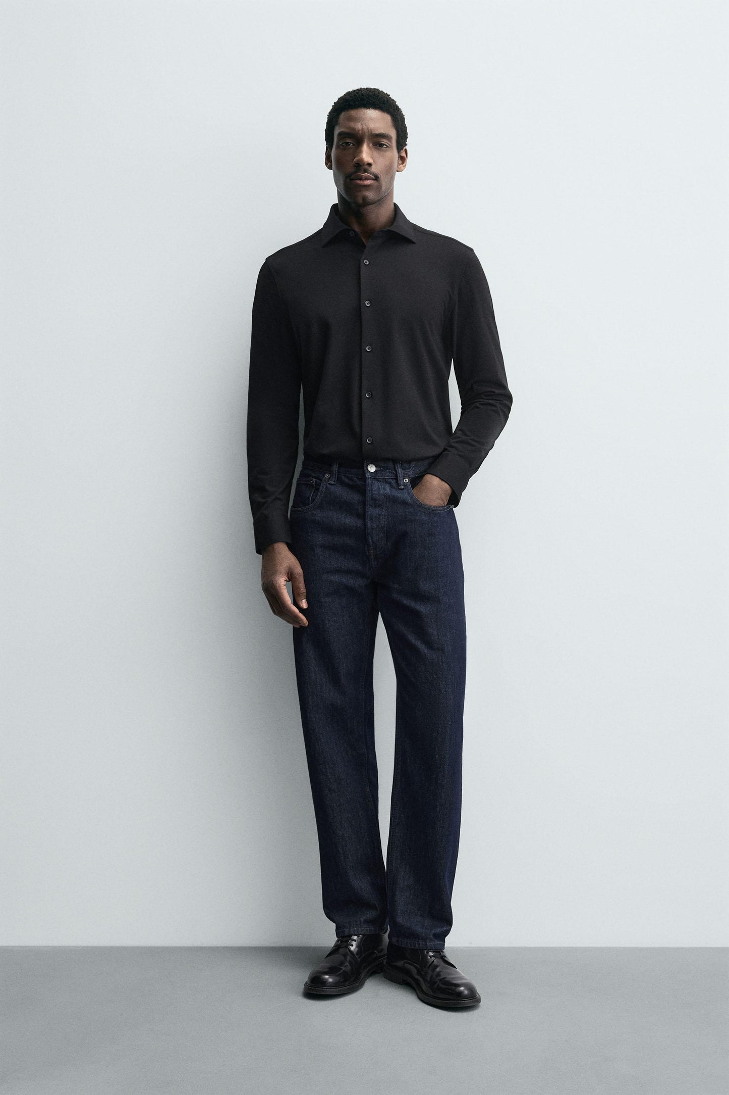 CAMISA REGULAR FIT