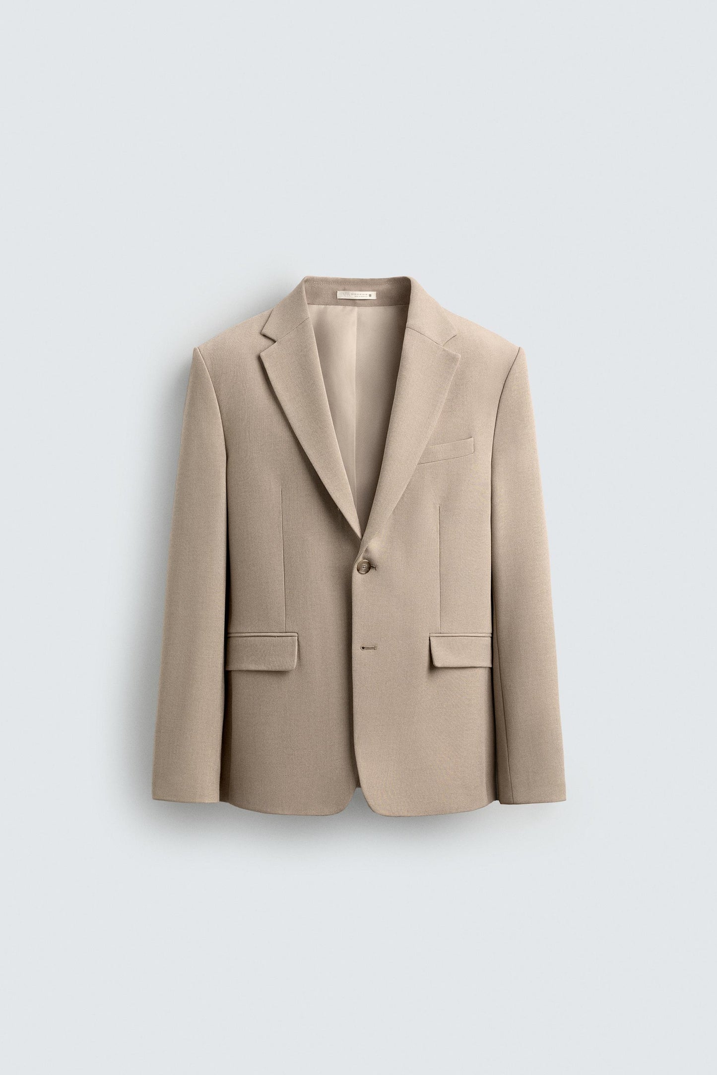 BLAZER DE FATO SLIM FIT
