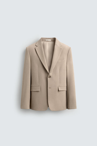 BLAZER DE FATO SLIM FIT