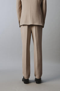 CALÇAS DE FATO SLIM FIT
