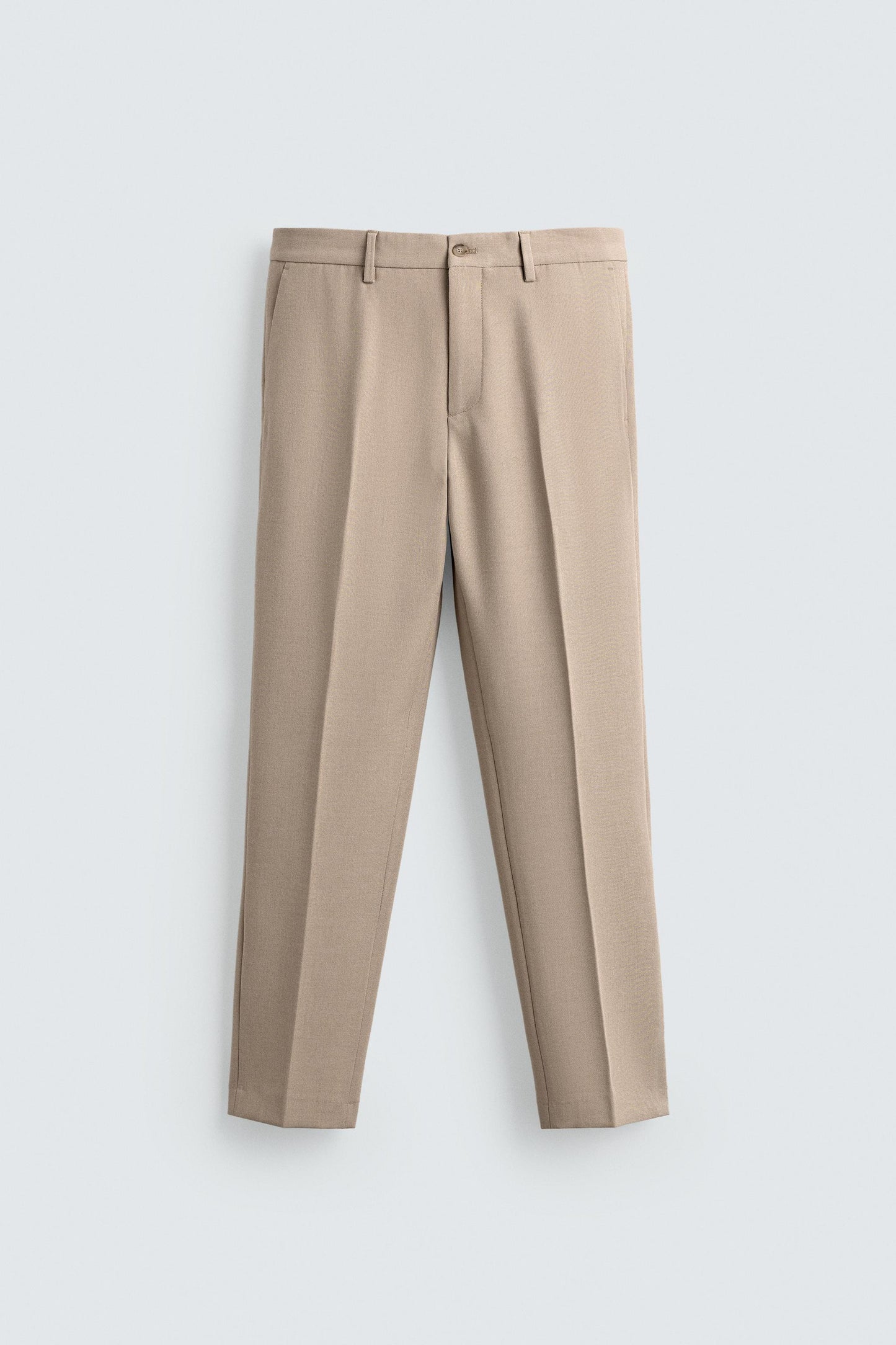 CALÇAS DE FATO SLIM FIT