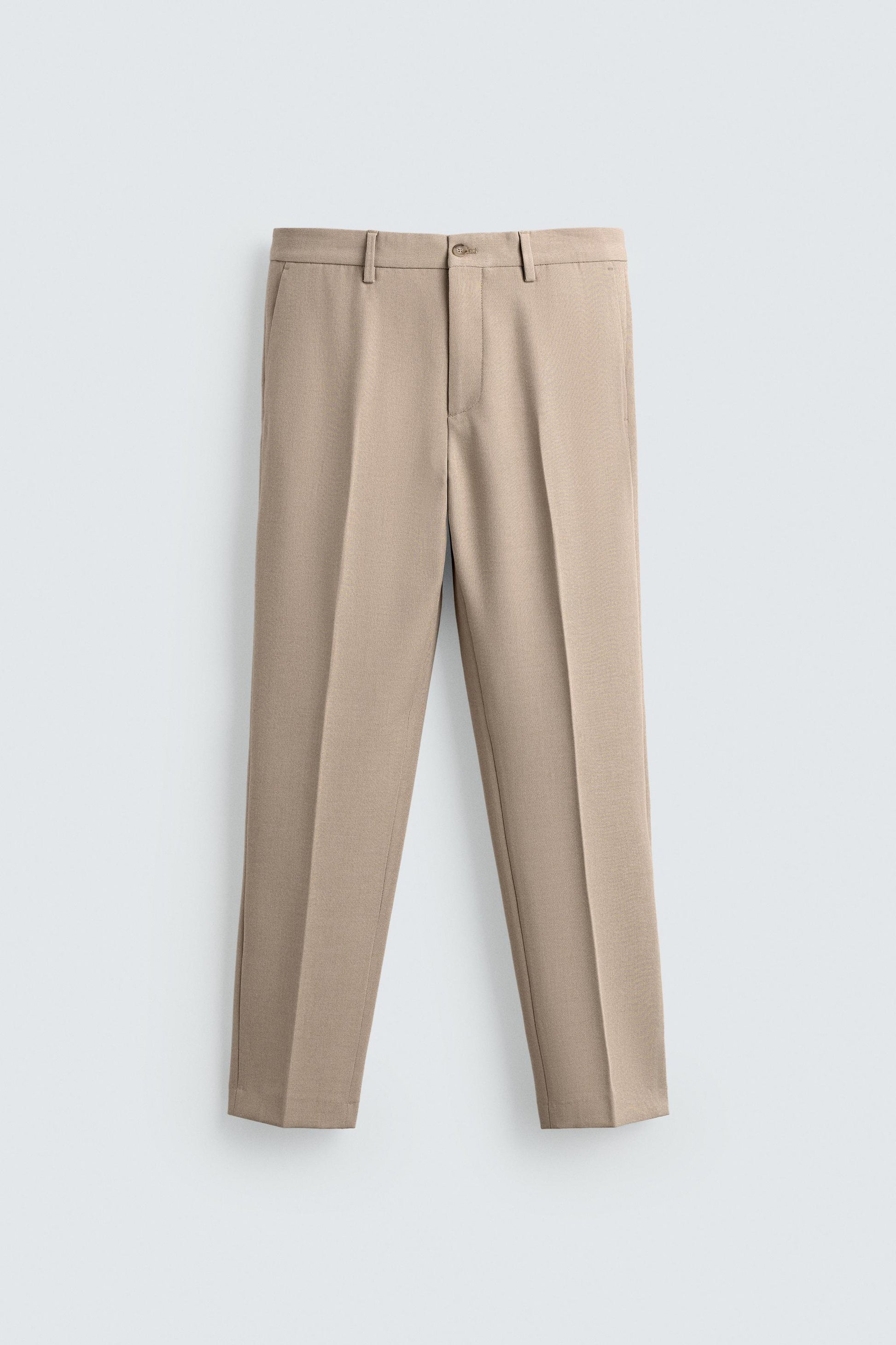 CALÇAS DE FATO SLIM FIT