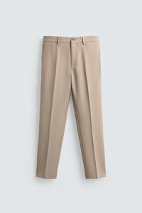 CALÇAS DE FATO SLIM FIT