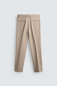 CALÇAS DE FATO SLIM FIT