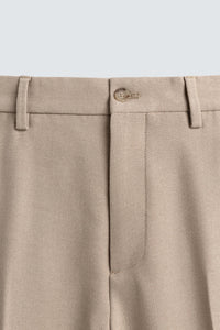 CALÇAS DE FATO SLIM FIT