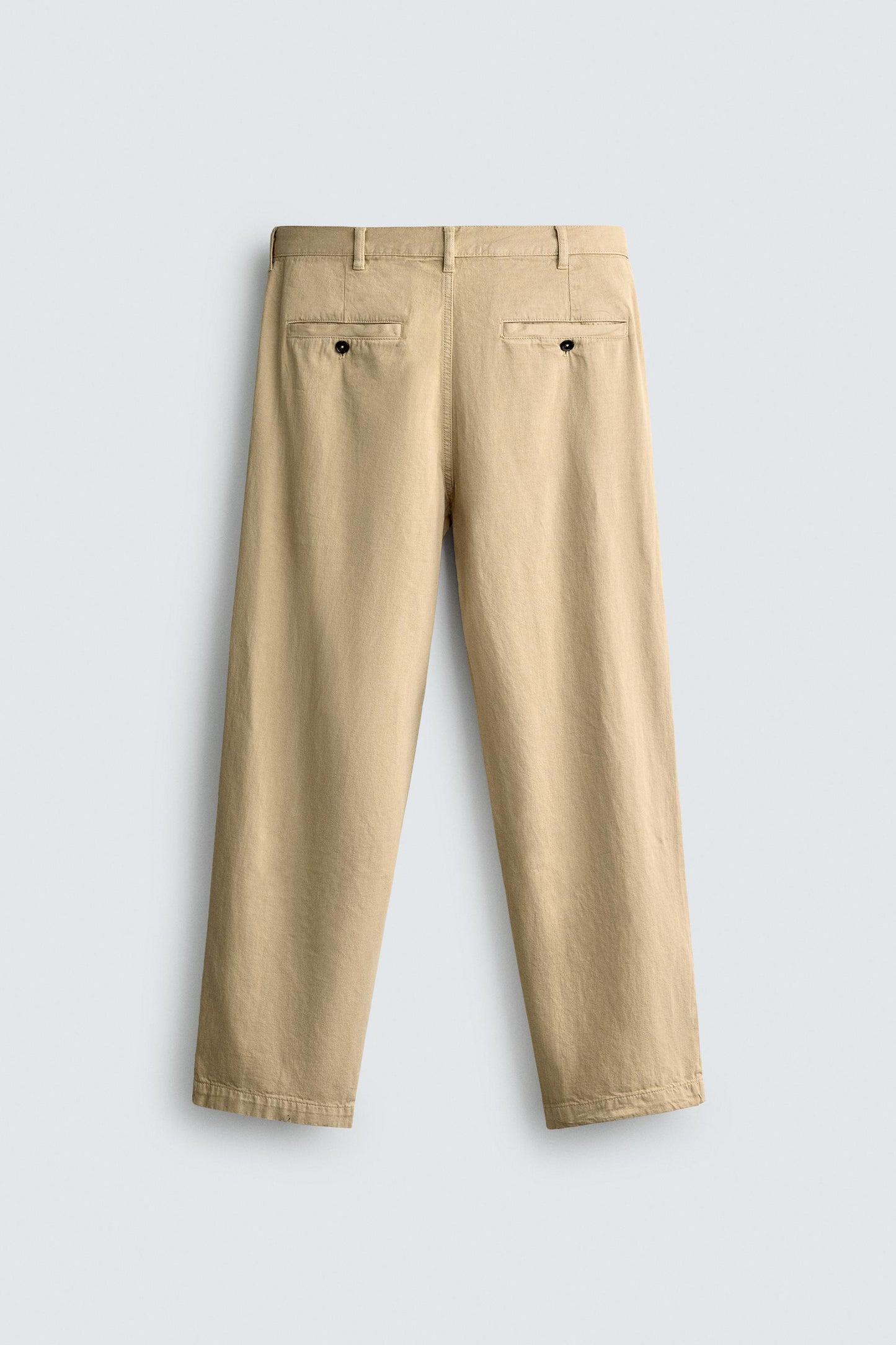 CALÇAS CHINO STRAIGHT FIT