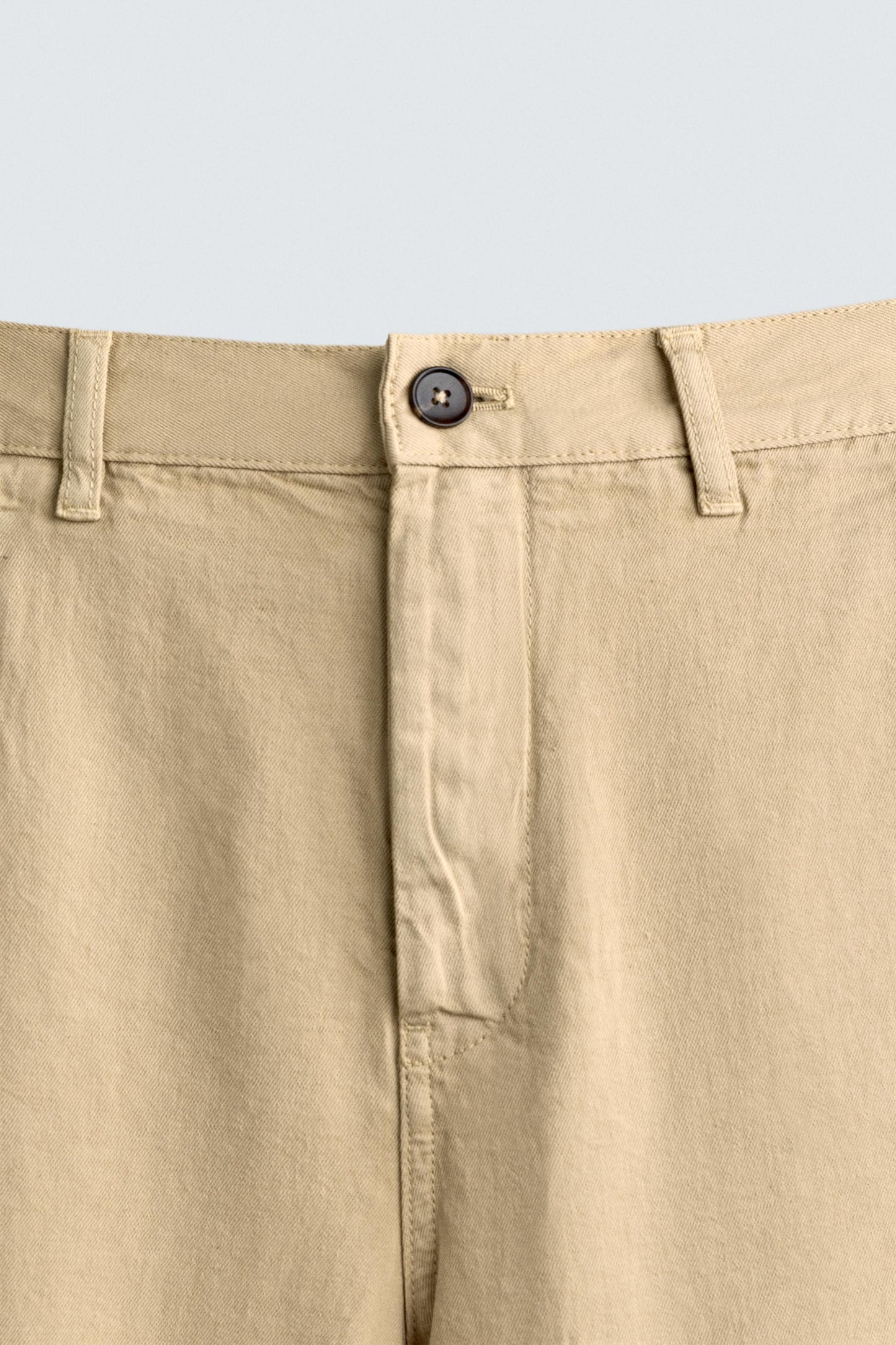CALÇAS CHINO STRAIGHT FIT