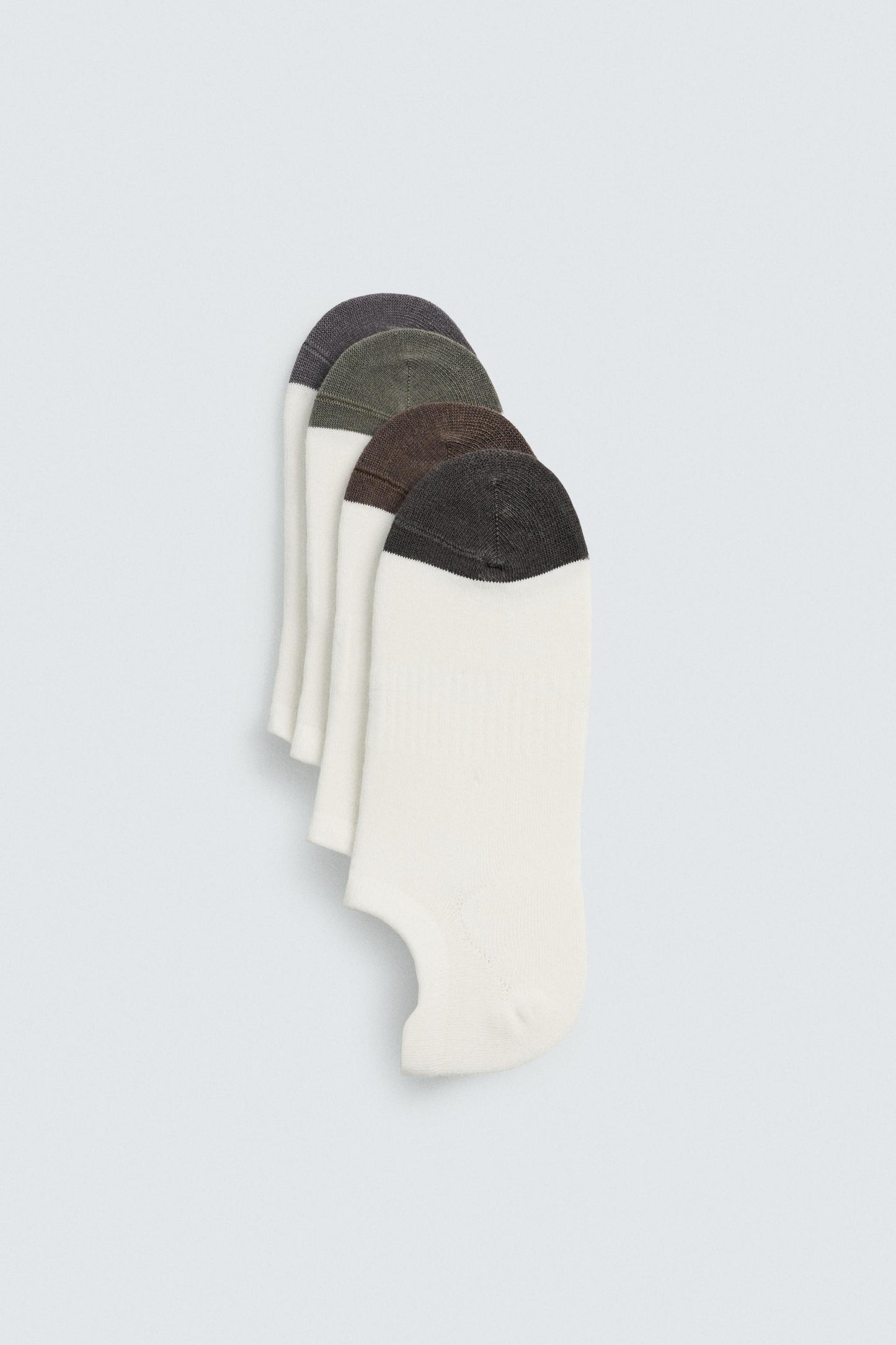 PACK DE 4 MEIAS STILETTOS