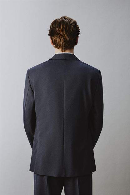 BLAZER DE FATO 100% LÃ
