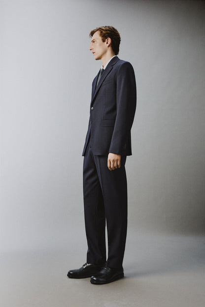 BLAZER DE FATO 100% LÃ