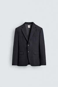 BLAZER DE FATO 100% LÃ