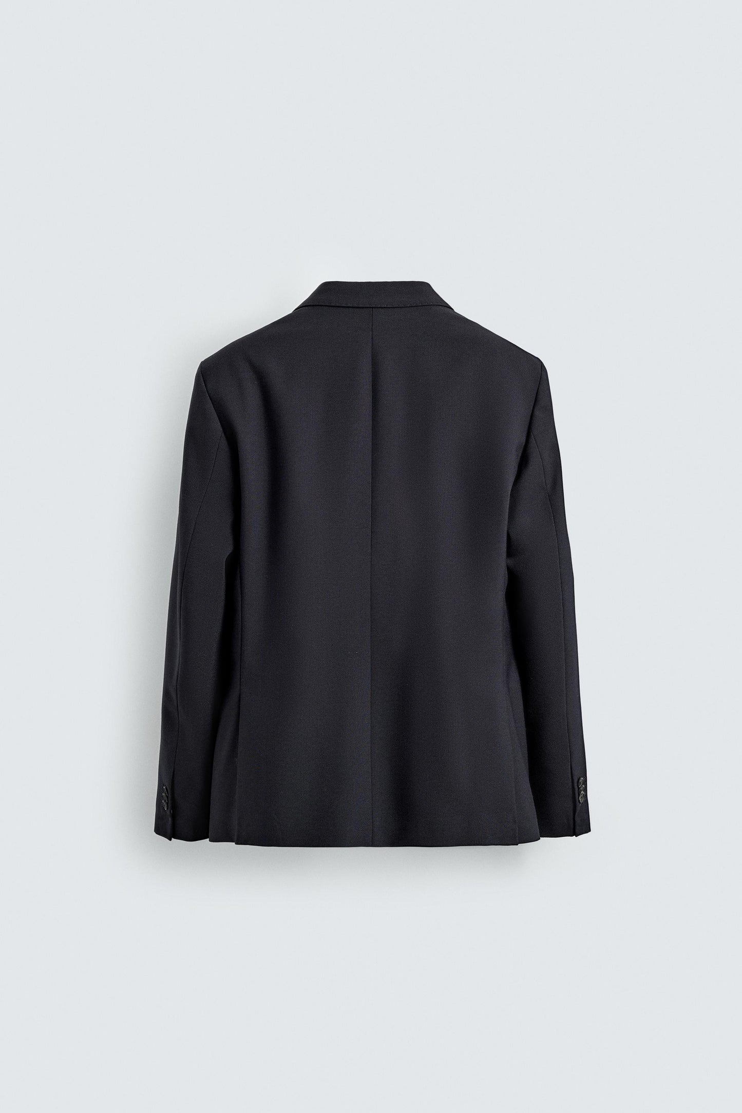 BLAZER DE FATO 100% LÃ