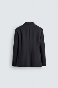 BLAZER DE FATO 100% LÃ