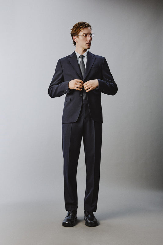 BLAZER DE FATO 100% LÃ