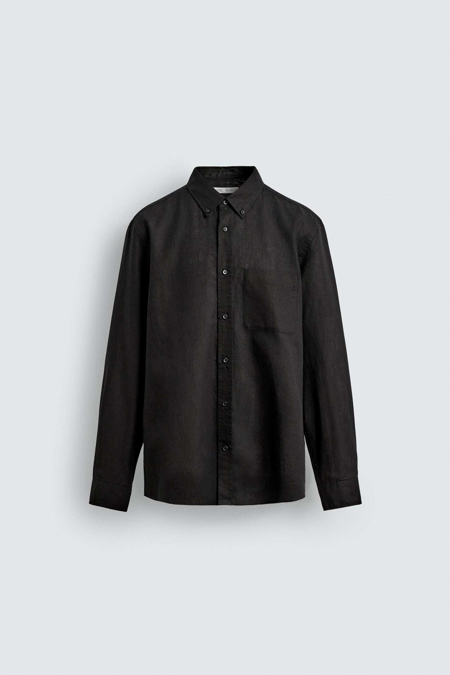 CAMISA REGULAR FIT LINHO - ALGODÃO