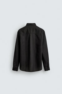 CAMISA REGULAR FIT LINHO - ALGODÃO