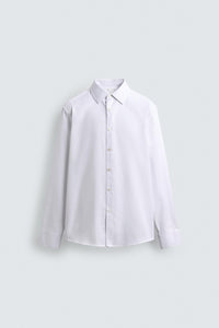 CAMISA COM ESTRUTURA EASY CARE