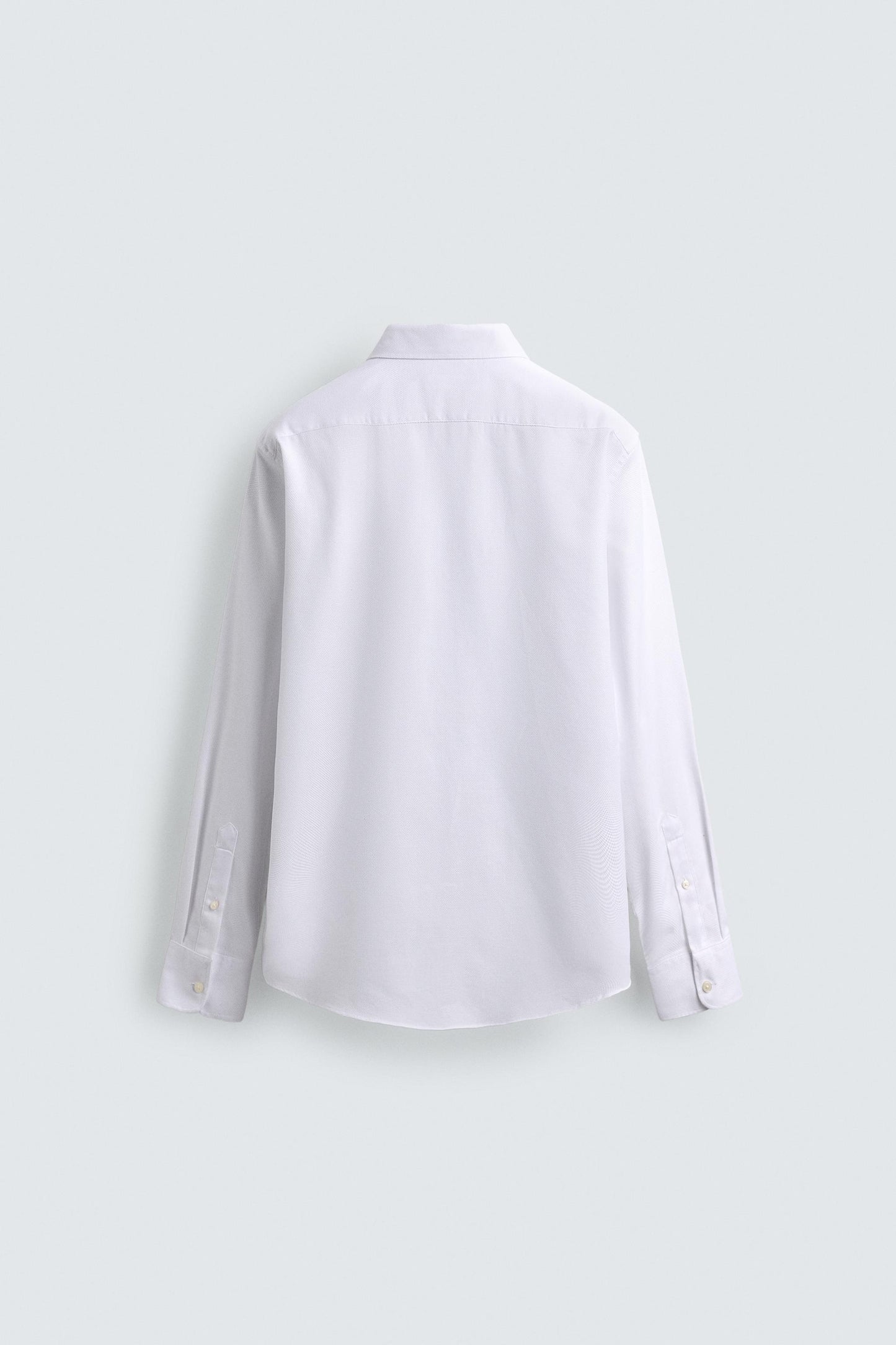 CAMISA COM ESTRUTURA EASY CARE
