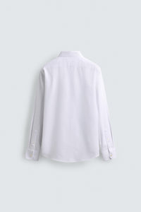 CAMISA COM ESTRUTURA EASY CARE