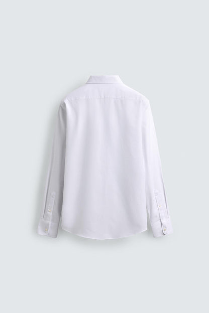 CAMISA COM ESTRUTURA EASY CARE