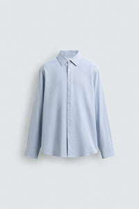 CAMISA COM ESTRUTURA EASY CARE