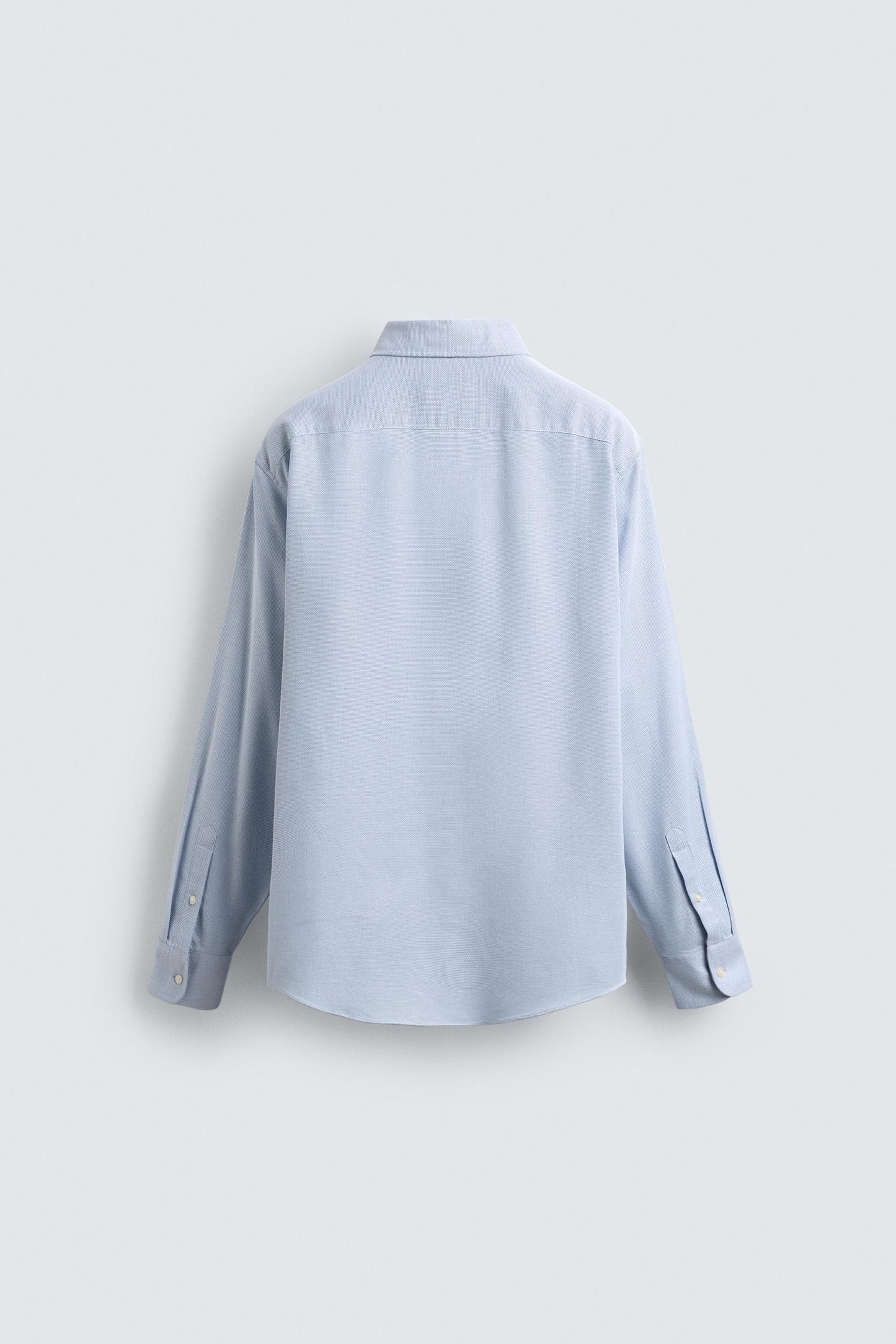 CAMISA COM ESTRUTURA EASY CARE