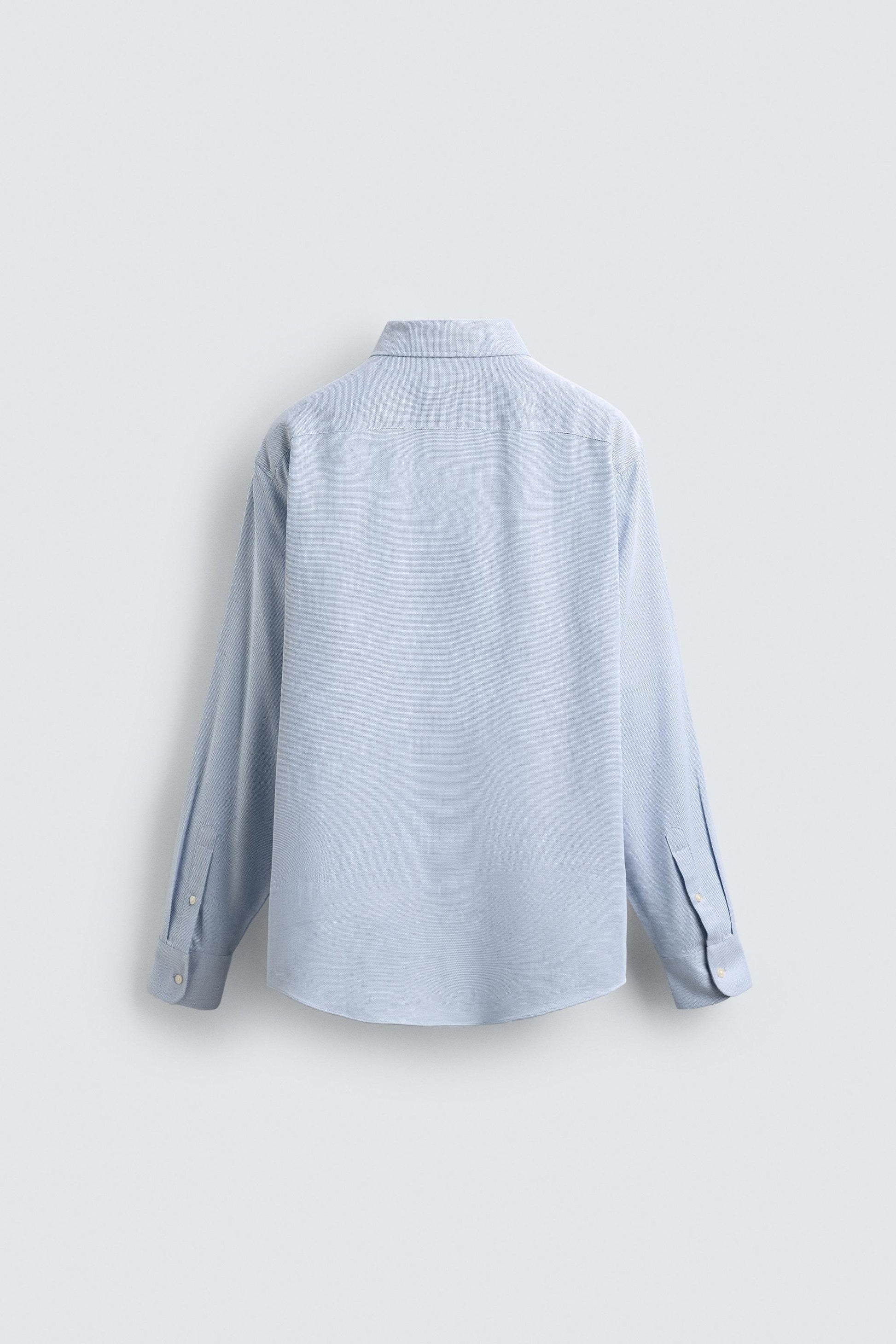 CAMISA COM ESTRUTURA EASY CARE
