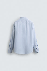 CAMISA COM ESTRUTURA EASY CARE