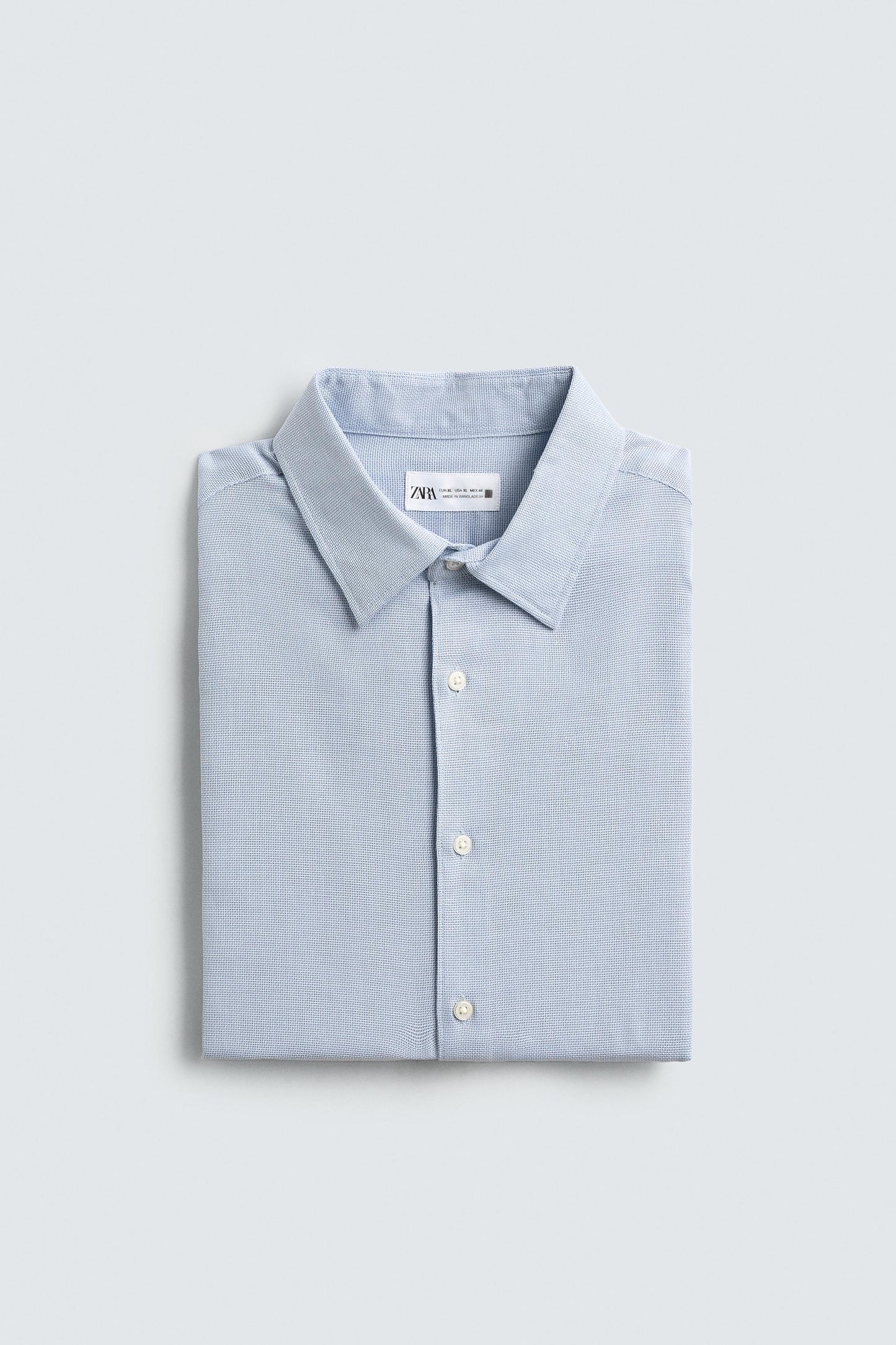CAMISA COM ESTRUTURA EASY CARE
