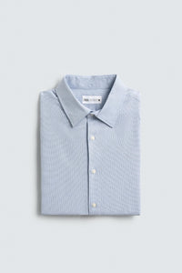 CAMISA COM ESTRUTURA EASY CARE