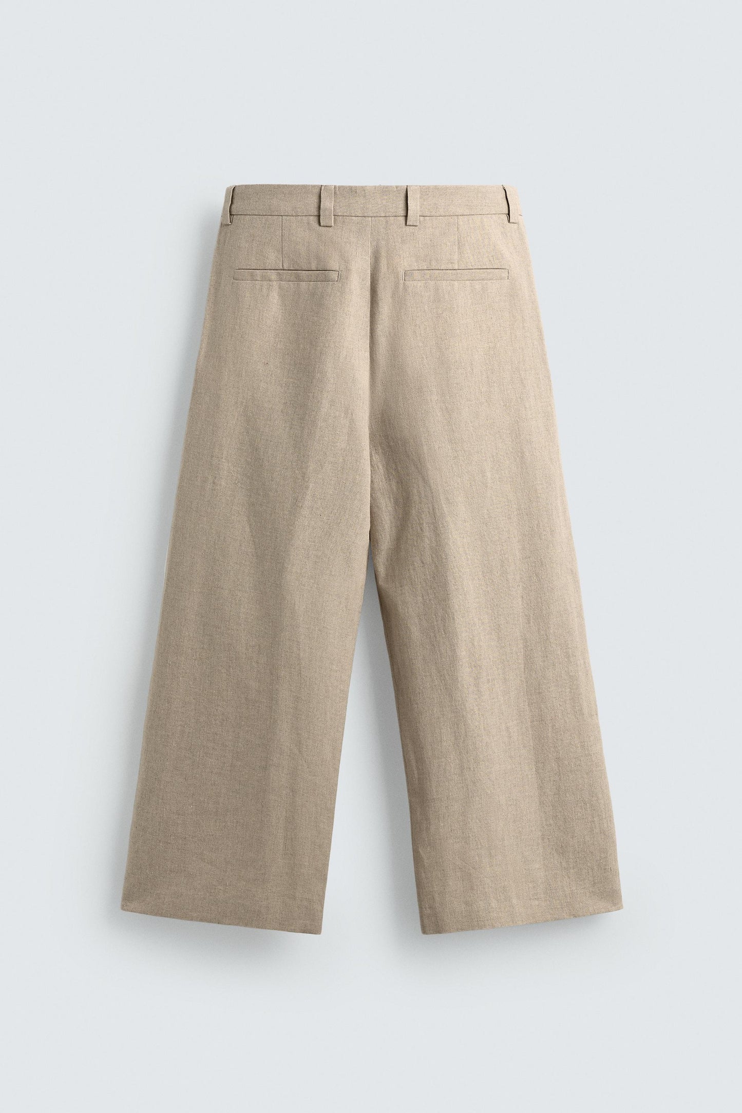 CALÇAS PREGAS FATO RELAXED FIT