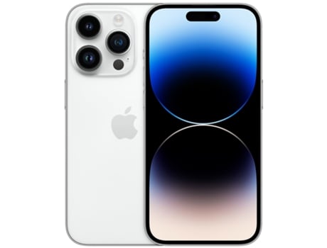 Iphone 14 Pro Max Apple (Recondicionado Como Novo - 512 Gb - Prata) - Apple