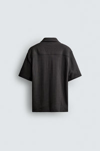 CAMISA REGULAR FIT COM ESTRUTURA