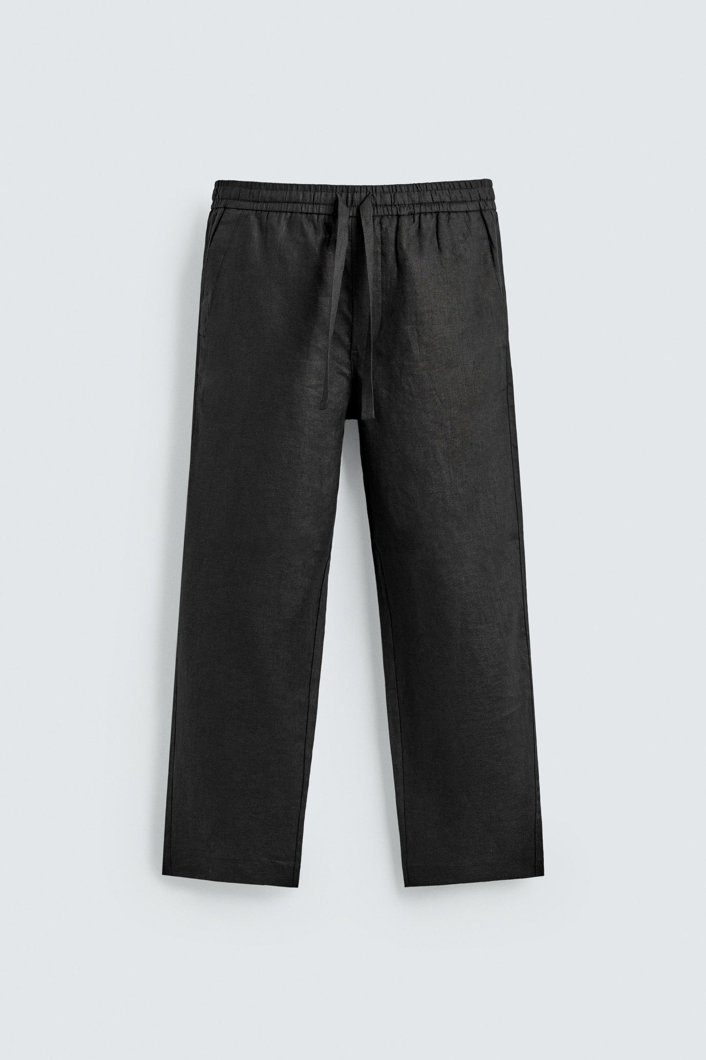 CALÇAS RELAXED FIT 100% LINHO