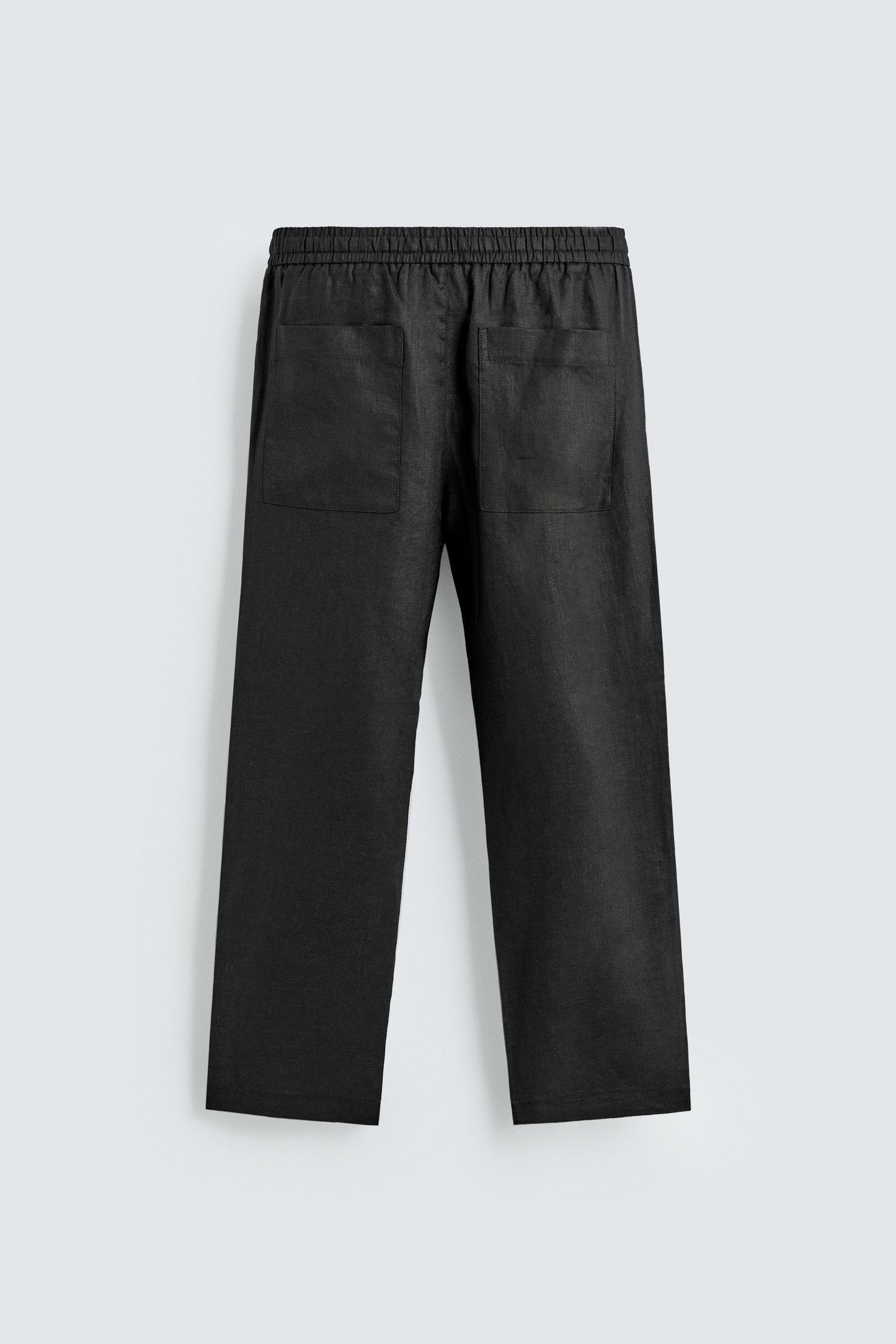 CALÇAS RELAXED FIT 100% LINHO