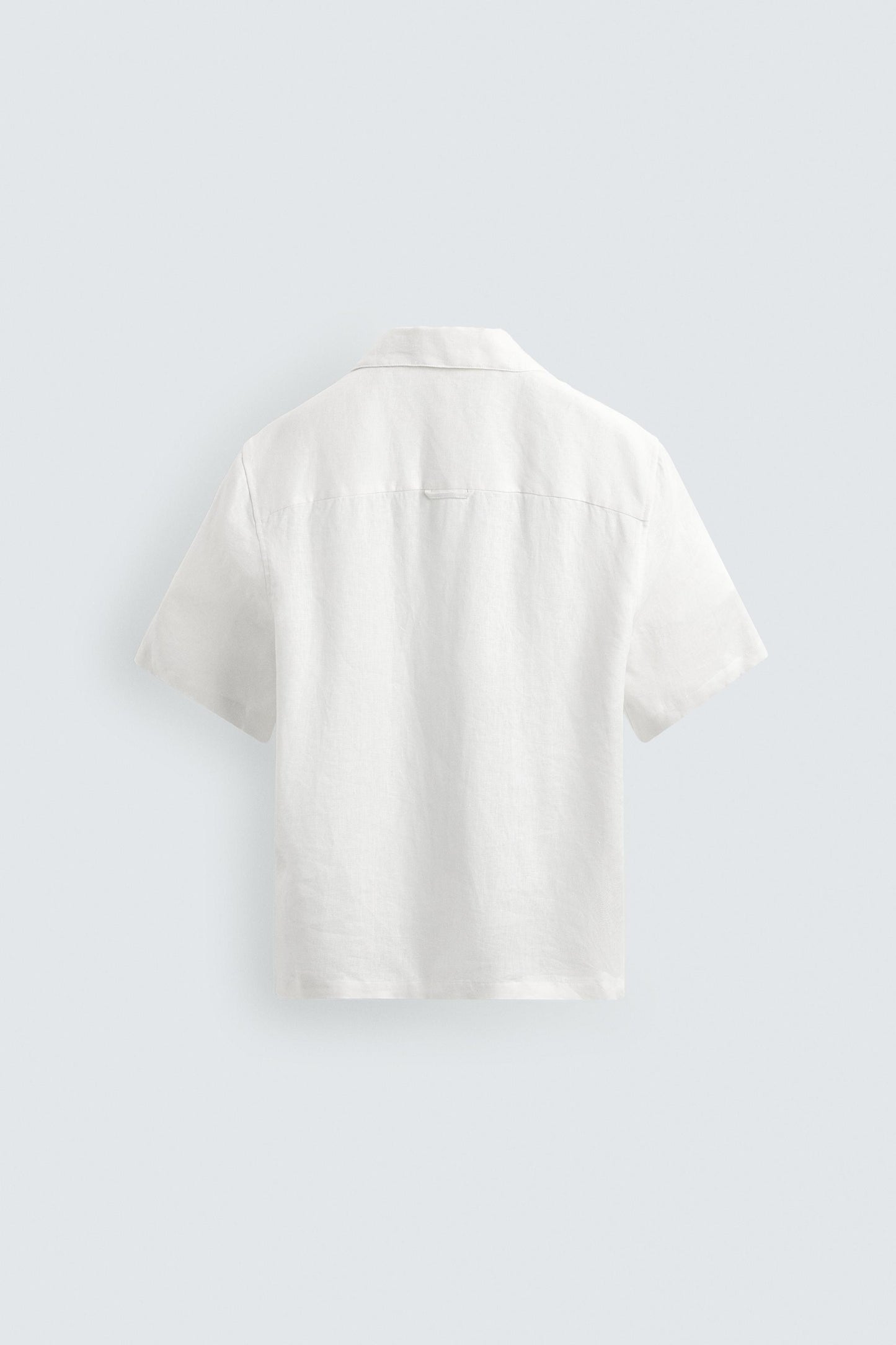 CAMISA RELAXED FIT 100% LINHO