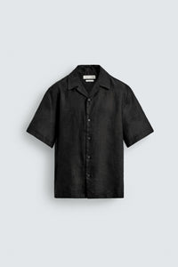 CAMISA RELAXED FIT 100% LINHO