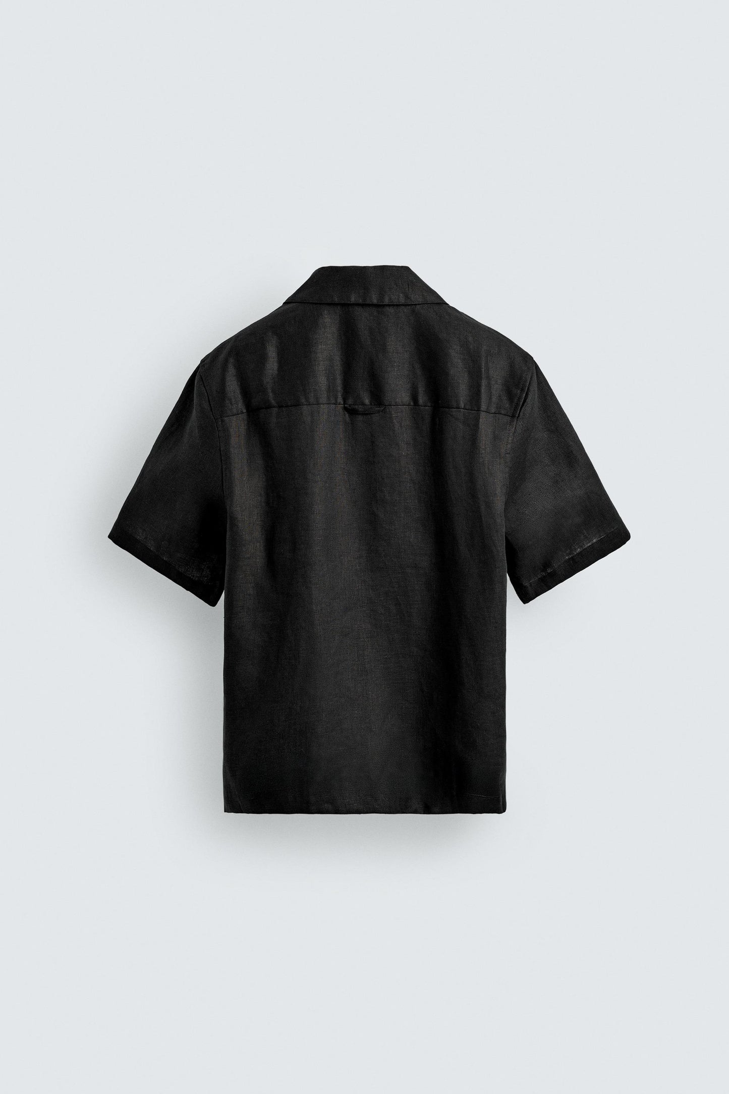 CAMISA RELAXED FIT 100% LINHO