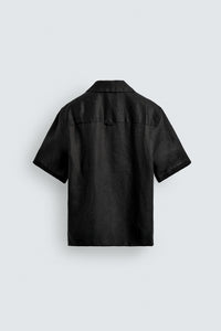 CAMISA RELAXED FIT 100% LINHO