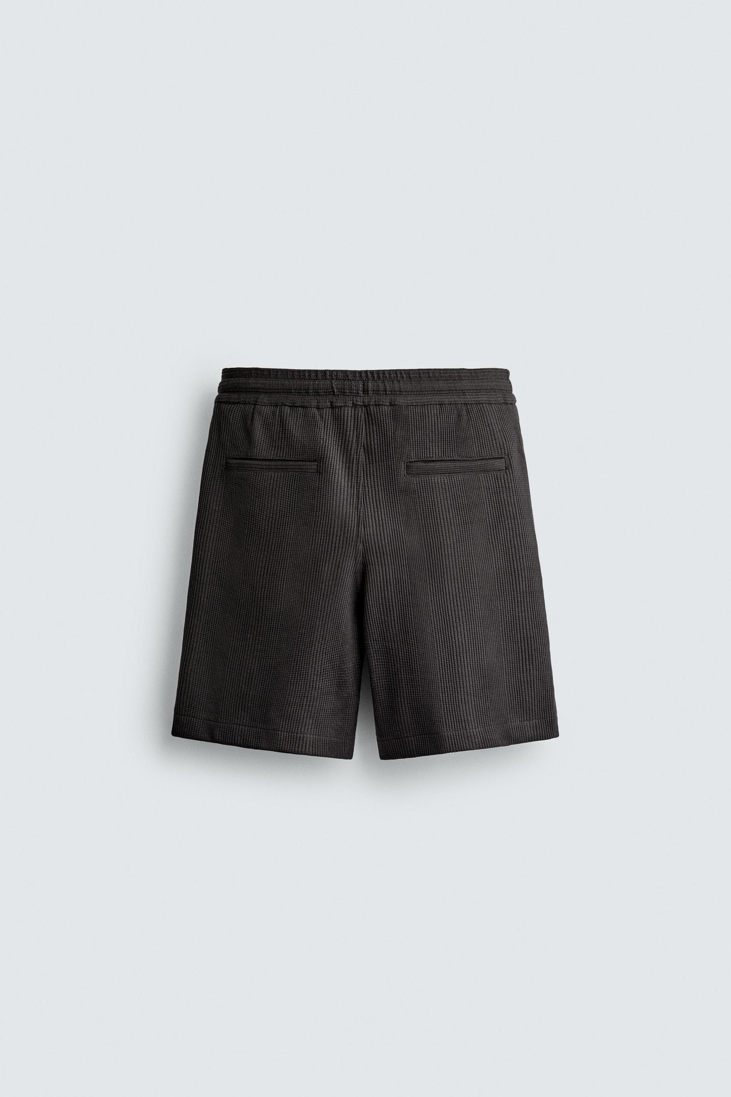 CALÇÕES BERMUDA RELAXED FIT COM ESTRUTURA