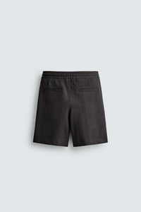 CALÇÕES BERMUDA RELAXED FIT COM ESTRUTURA