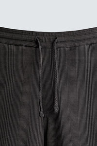 CALÇÕES BERMUDA RELAXED FIT COM ESTRUTURA