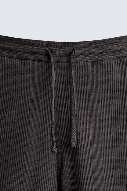 CALÇÕES BERMUDA RELAXED FIT COM ESTRUTURA