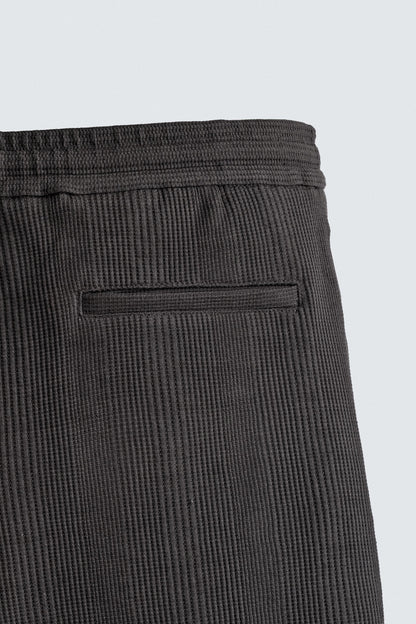 CALÇÕES BERMUDA RELAXED FIT COM ESTRUTURA