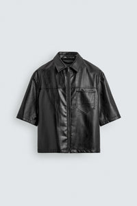 CAMISA COMPRIDA RELAXED FIT POLIPELE