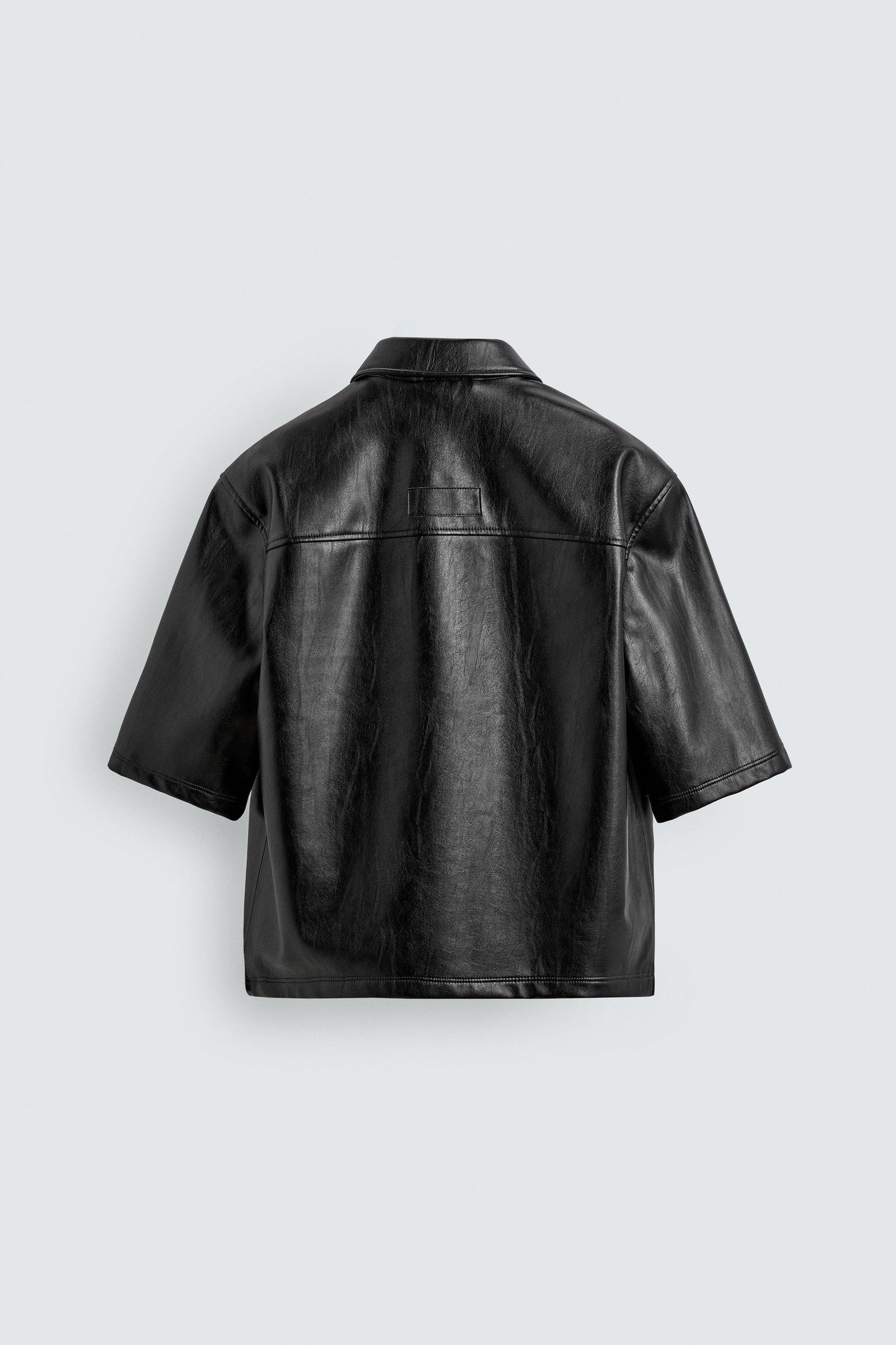 CAMISA COMPRIDA RELAXED FIT POLIPELE